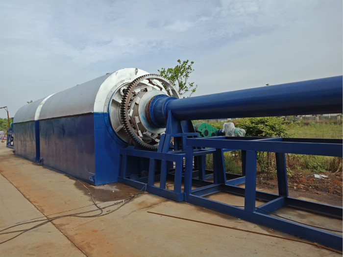 工業(yè)固廢處理設(shè)備